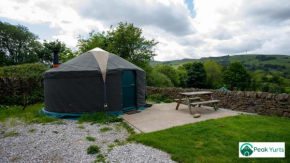 Luxury Glamping Yurt-Perfect for staycations-Pets welcome-Fantastic location